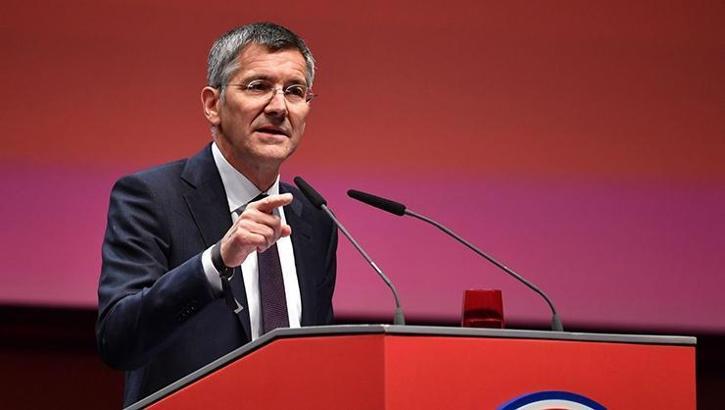Bayern Münih'in yeni başkanı Herbert Hainer oldu
