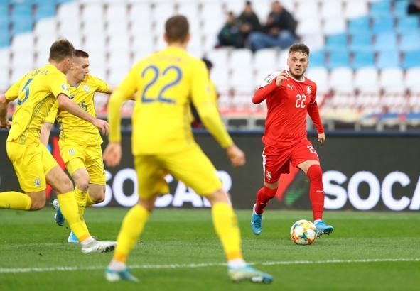 Sırbistan'ın EURO 2020 hayalleri Play-Off'a kaldı