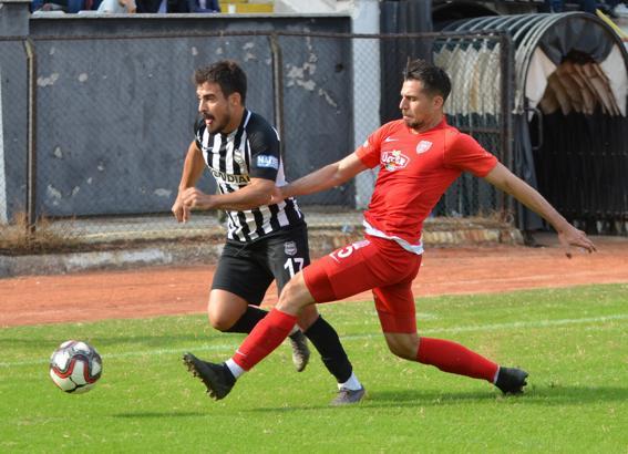 Nazilli Belediyespor-Nevşehir Belediyespor maç sonucu: 4-0