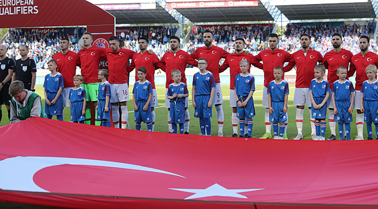 Andorra - Türkiye maçında Dünya Rekoru kırılacak