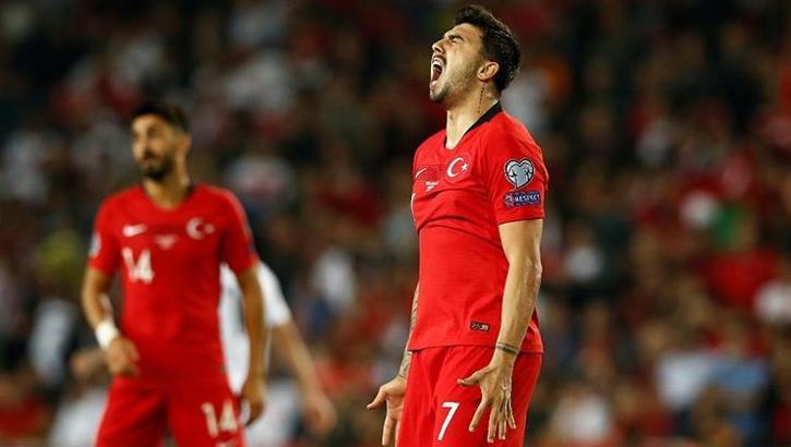İngilizler Ozan Tufan'ın peşinde!