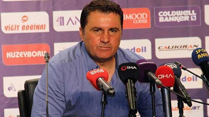 Ankaragücü'nde Kaplan dönemi