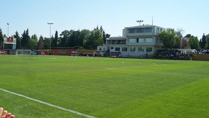 Florya Galatasaray'a kaldı!