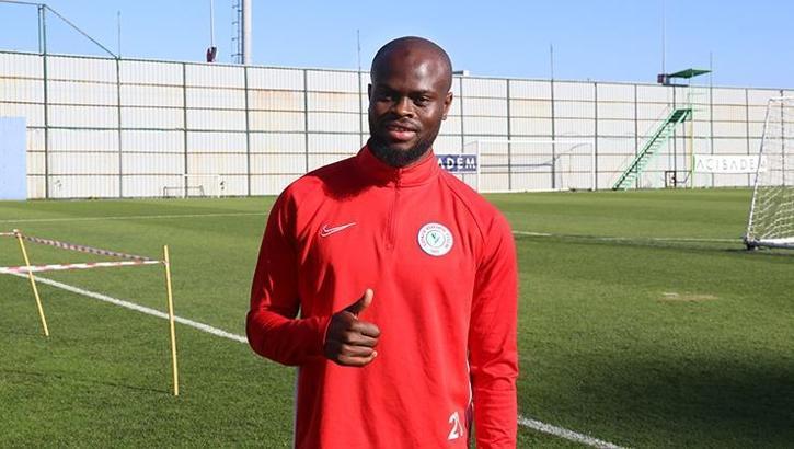 Ismael Diomande Lig'de kalmaya odaklanmış durumdayız