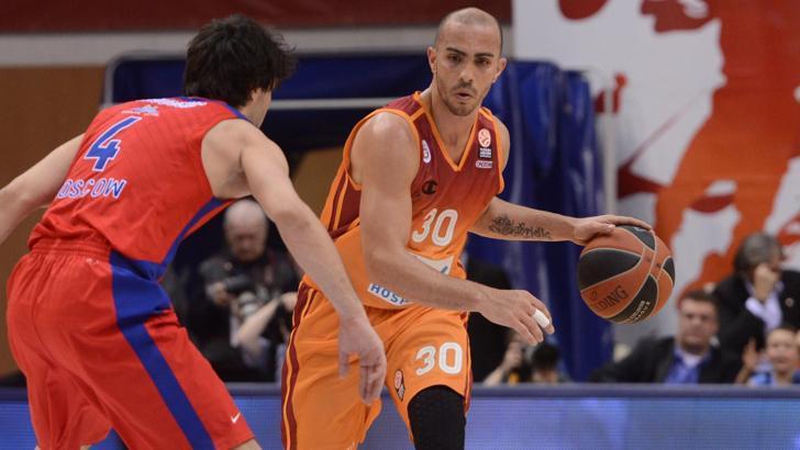Carlos Arroyo: İstanbul'u çok özledim