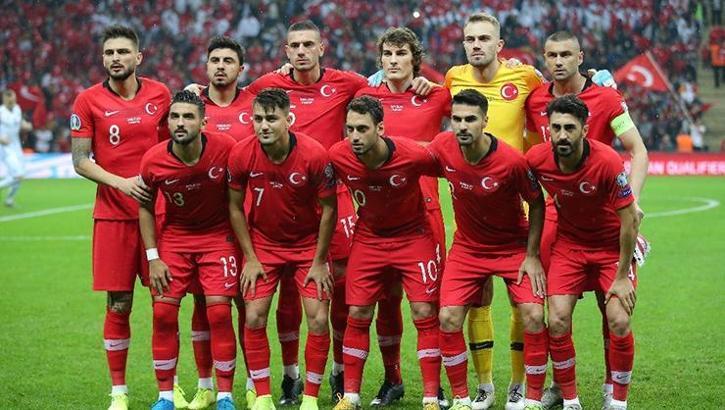 A Milli Takım'a büyük gelir: 58.4 milyon TL
