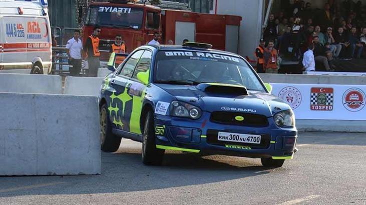 46. Hitit Rallisi Ankara'da başladı