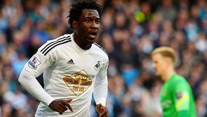 Beşiktaş'ta Wilfried Bony sürprizi!