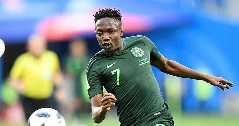 Ahmed Musa, Fenerbahçe'ye teklif edildi