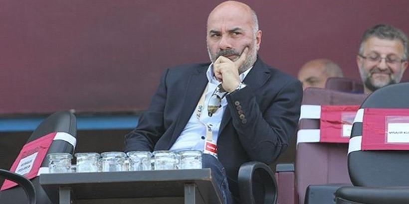 Ofspor Başkanı Olcay Saral, futbolcularını tehdit etti!