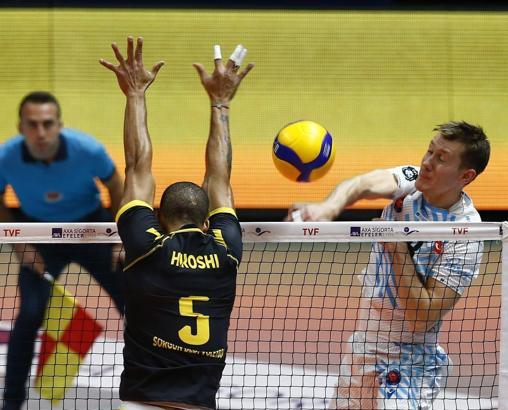 Halkbank - Sorgun Belediyespor maç sonucu: 3-0