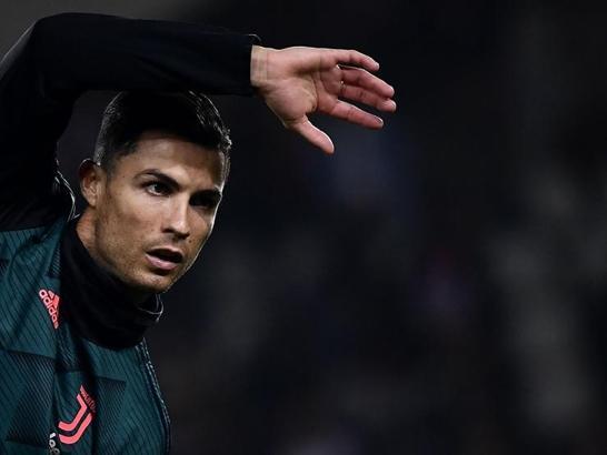 Ronaldo'da son dakika gelişmesi!