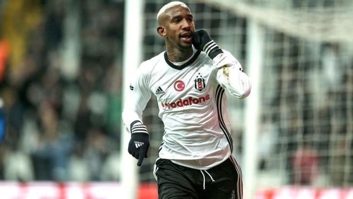 Talisca: Şampiyon Beşiktaş