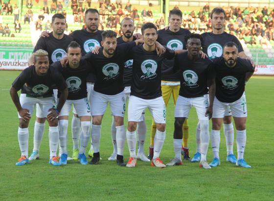 Mehmet Fevzi Usta: Giresunspor doğru yolda