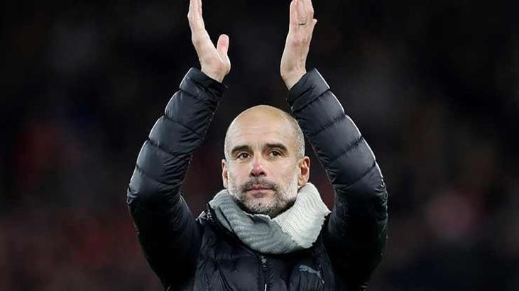 Guardiola için flaş iddia...