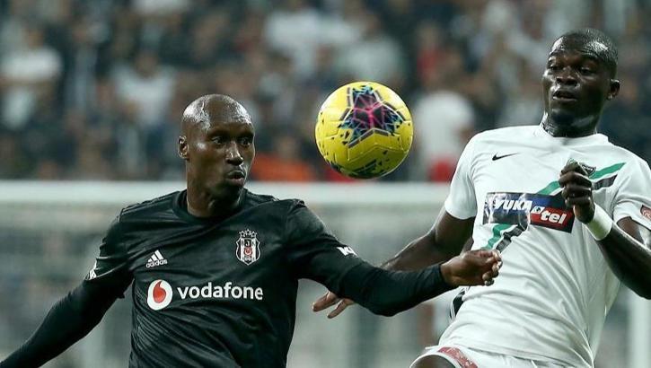 Beşiktaş'a Atiba'dan müjde!