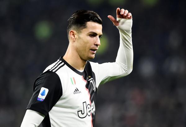 Cristiano Ronaldo krizi