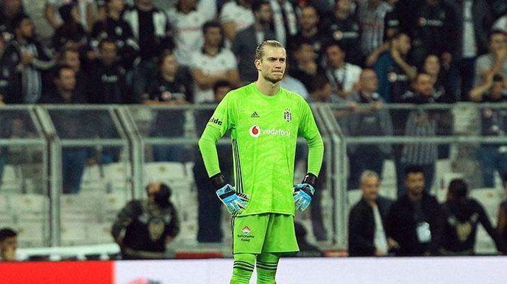 Loris Karius kalede devleşti