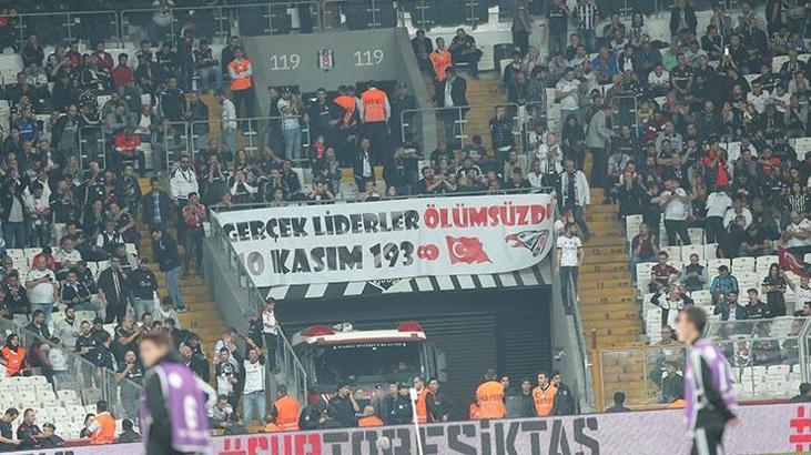 Vodafone Park dolmadı