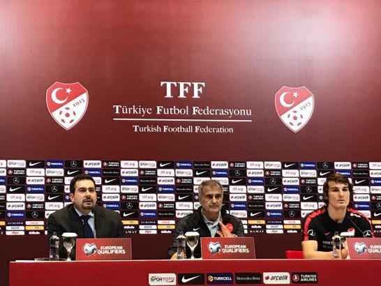 Şenol Güneş: Yarın mazeret yok, gücümüzü göstereceğiz