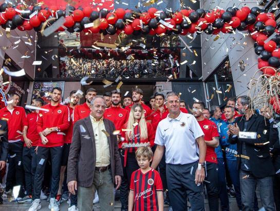 Gençlerbirliği'nin
