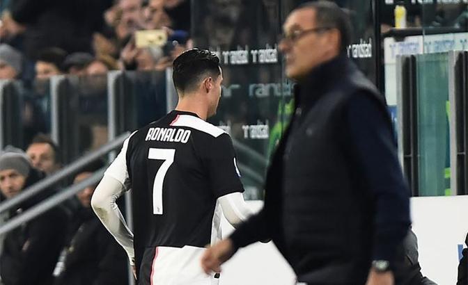 Ronaldo için büyük tehlike kapıda! 2 yıl men şoku...