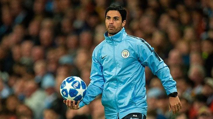 Arsenal'de Arteta sesleri