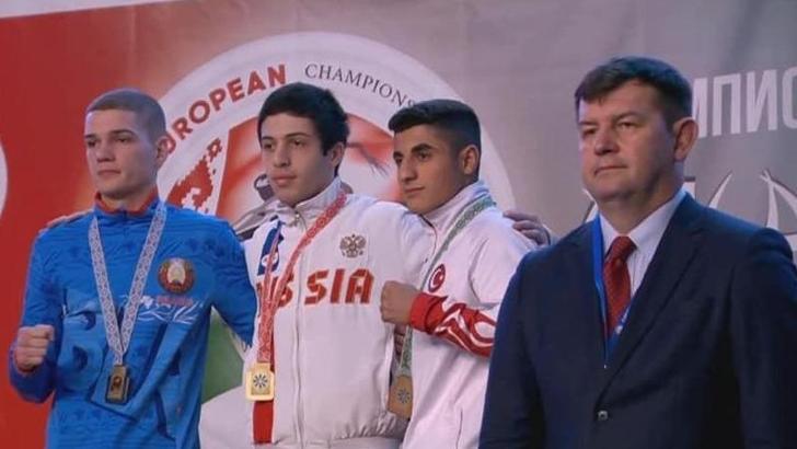 Milli sporculardan 'muaythai' tanıtımı için gösteri maçı