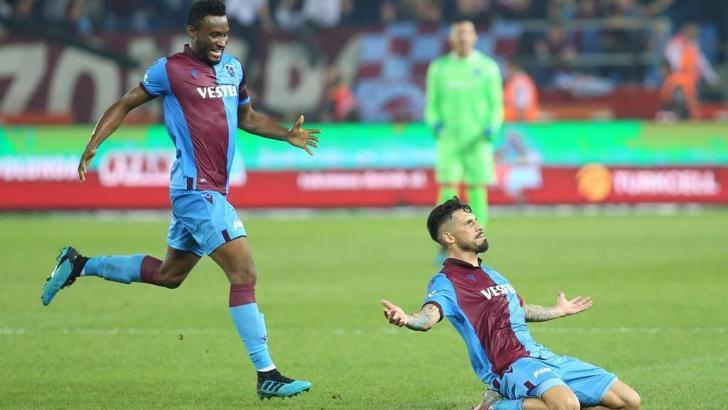 Trabzonspor'da yıldızlar dönüyor