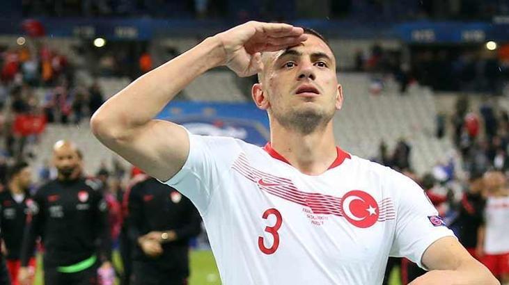 Transfer haberi... Arsenal ve Atletico Madrid'den Merih Demiral atağı