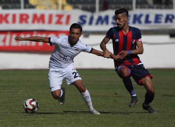 Manisaspor - Düzcespor maç sonucu: 0-2