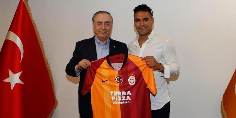 Mustafa Cengiz'den Falcao açıklaması: Real Madrid'i değil bizi seçti!