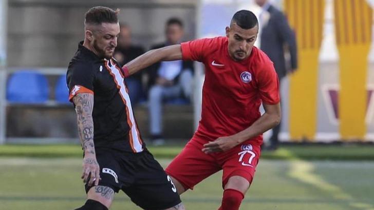 Keçiörengücü: 2 - Adanaspor: 0