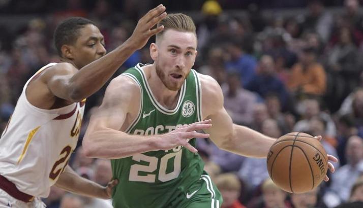Boston Celtics'te Gordon Hayward şoku