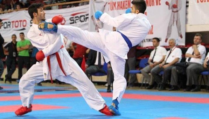 Diyarbakır'da ilk kez Türkiye Karate Şampiyonası düzenlenecek