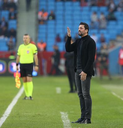 Erol Bulut: Kalemizde pozisyon görmeden mağlup olduk