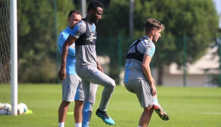 Trabzonspor'da Alanyaspor'a karşı 6 eksik