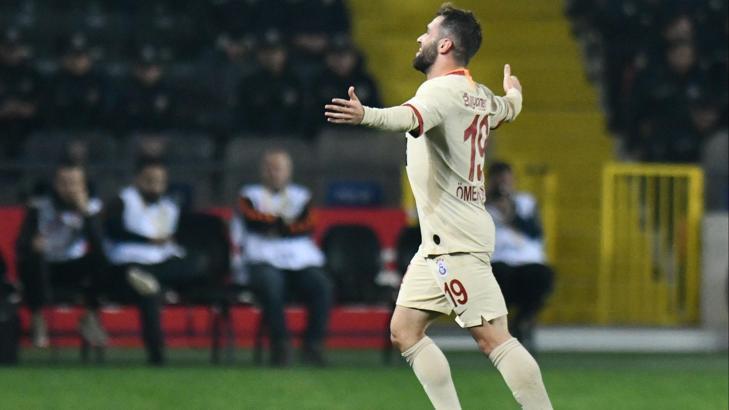 Galatasaray'ın yeni kurtarıcısı Ömer Bayram!