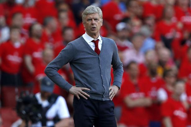 Arsene Wenger kas yapmış