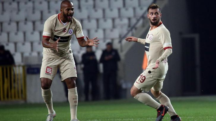 Marcao: Üçlü savunma işimi kolaylaştırıyor