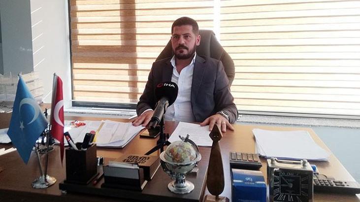 Gümüşhanespor Başkanı Yunus Emre Durmuş: