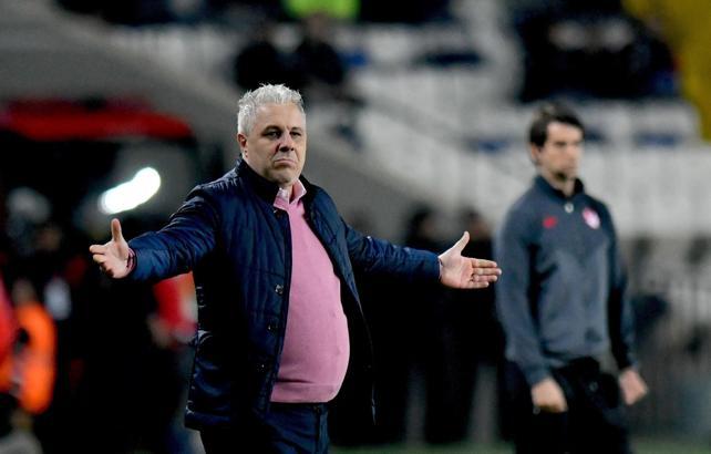 Marius Sumudica: Biz Real Madrid değiliz, ben de Zidane değilim