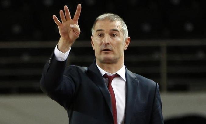 Markovic : En iyi oyunumuzu Anadolu Efes maçında ortaya koyduk
