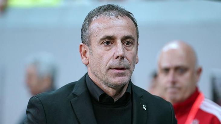 Beşiktaş Yönetimi'nden Abdullah Avcı'ya destek