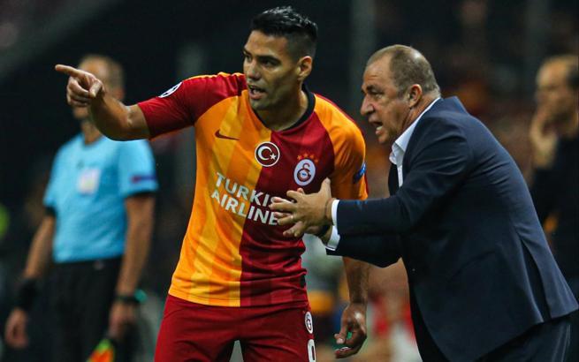 Andone'nin sakatlığı sonrası gözler Falcao'da!