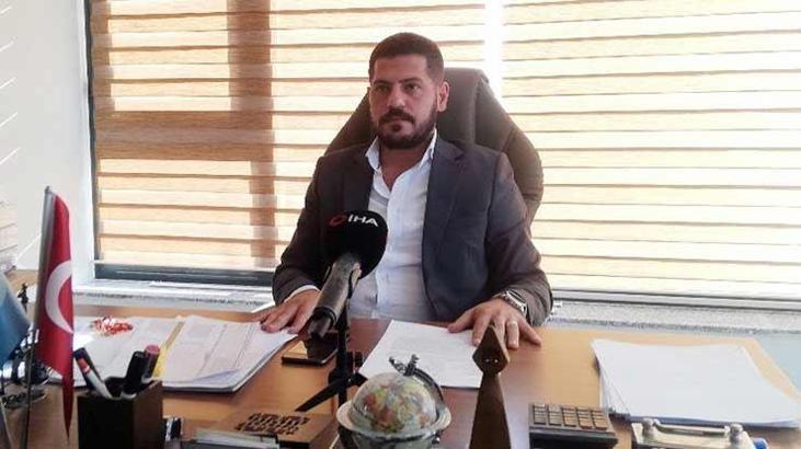 Yunus Emre Durmuş: Her şeyden önemli olan Gümüşhanespor'dur