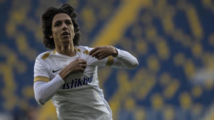 Süper Lig'in en genç golcüsü Emre Demir'in hikayesi