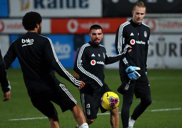 Beşiktaş, Denizlispor maçına hazır