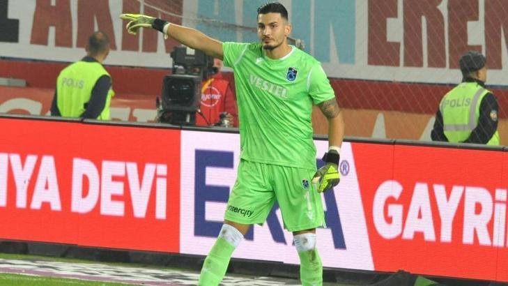 Uğurcan Çakır, Ankaragücü maçında yok