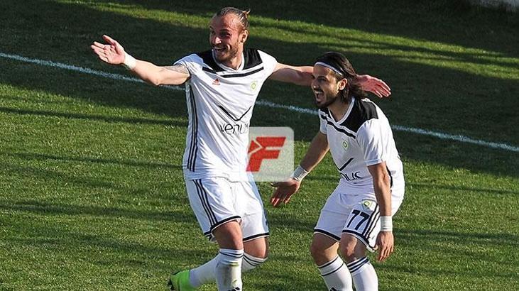 (ÖZET) Tuzlaspor - Manisa Büyükşehir Belediyespor maç sonucu: 0-2